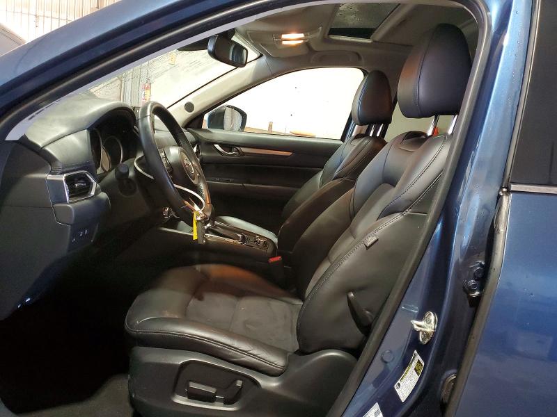 Продажа на аукционе авто 2018 Mazda Cx-5, vin: JM3KFBCM3J0410348, номер лота: 79920795