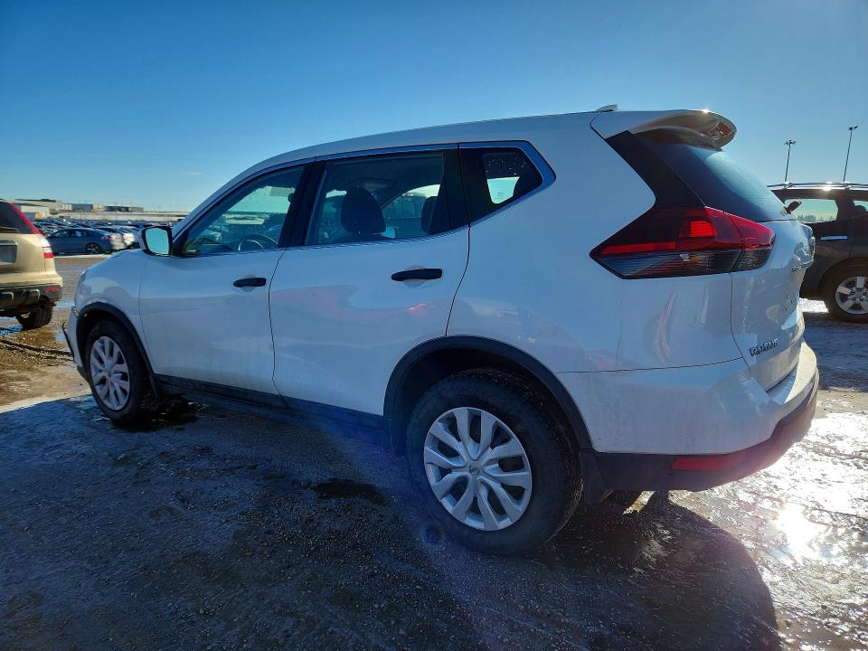 2019 Nissan Rogue მანქანა იყიდება აუქციონზე, vin: 5N1AT2MV5KC708741, აუქციონის ნომერი: 46164566