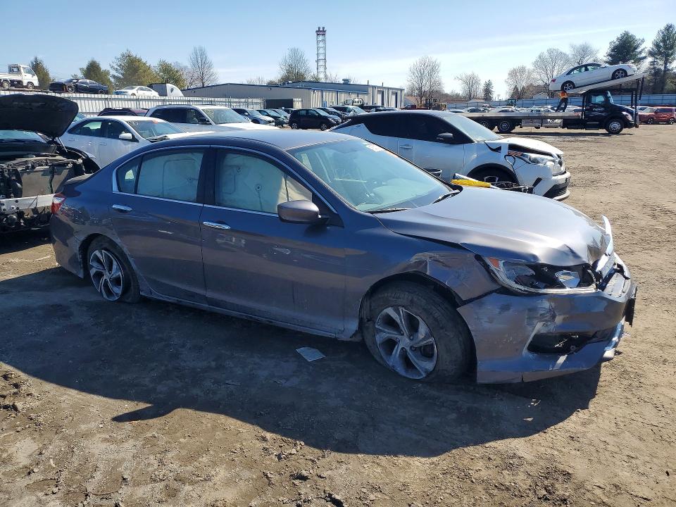 Продаж на аукціоні авто 2016 Honda Accord, vin: 1HGCR2F37GA111991, номер лоту: 45560276