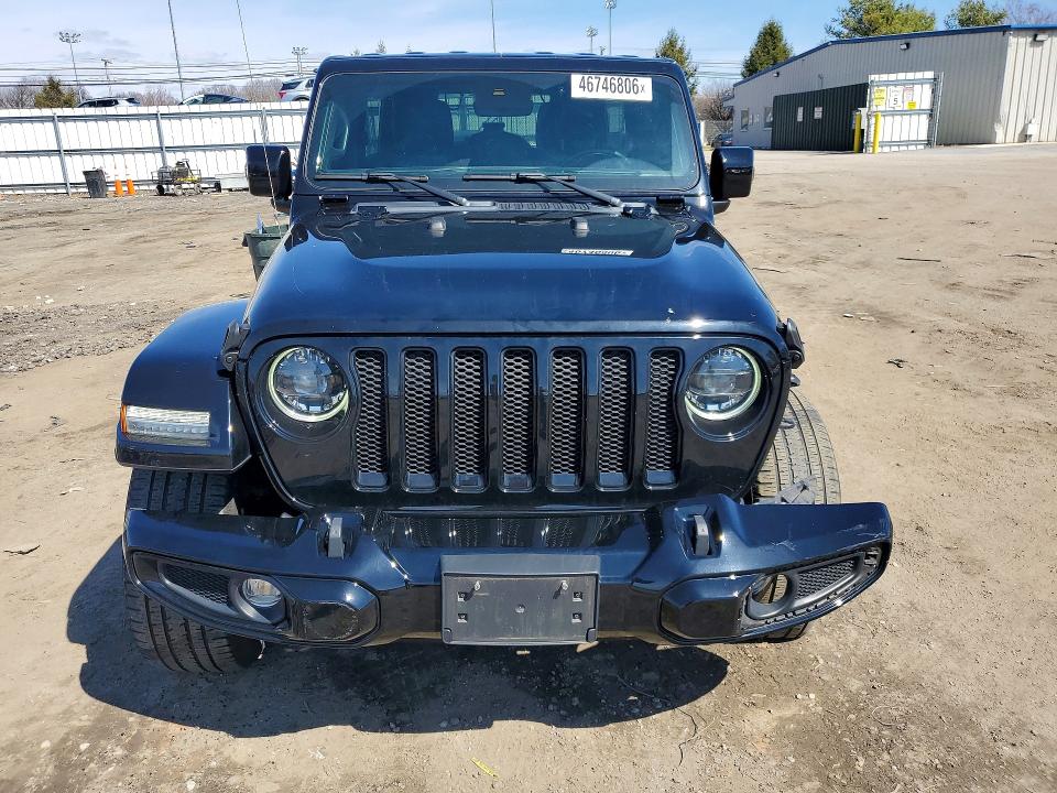 46746806 :رقم المزاد ، 1C4HJXEG9PW521062 vin ، 2023 Jeep Wrangler مزاد بيع