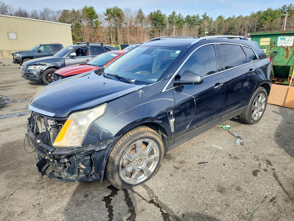 Aukcja sprzedaży 2012 Cadillac Srx, vin: 3GYFNEE30CS585472, numer aukcji: 46960456
