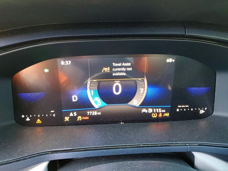 2024 Volkswagen Taos მანქანა იყიდება აუქციონზე, vin: 3VVEX7B23RM126499, აუქციონის ნომერი: 79811235