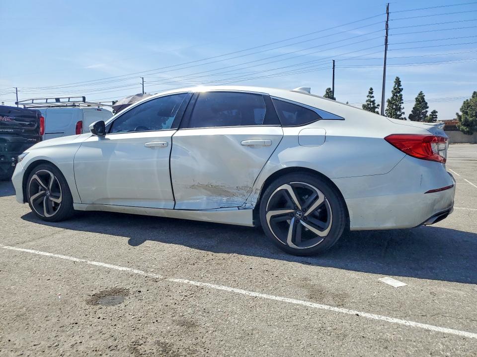 47999926 :رقم المزاد ، 1HGCV1F36KA175857 vin ، 2019 Honda Accord مزاد بيع