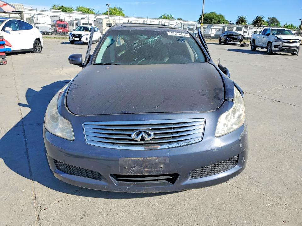 Aukcja sprzedaży 2008 Infiniti G35, vin: JNKBV61E98M219095, numer aukcji: 47278216