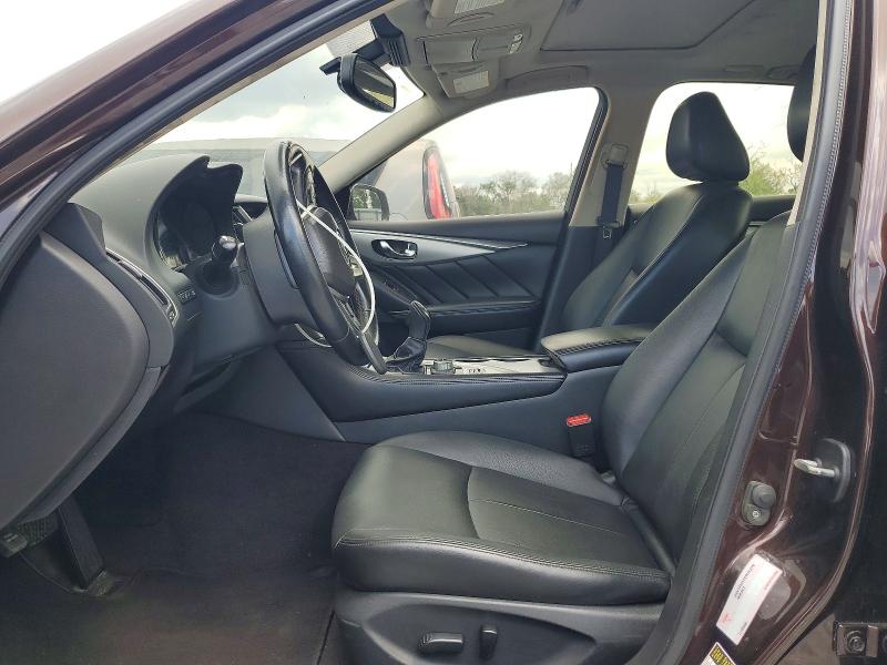 Продаж на аукціоні авто 2020 Infiniti Q50, vin: JN1EV7AP0LM200498, номер лоту: 47142456