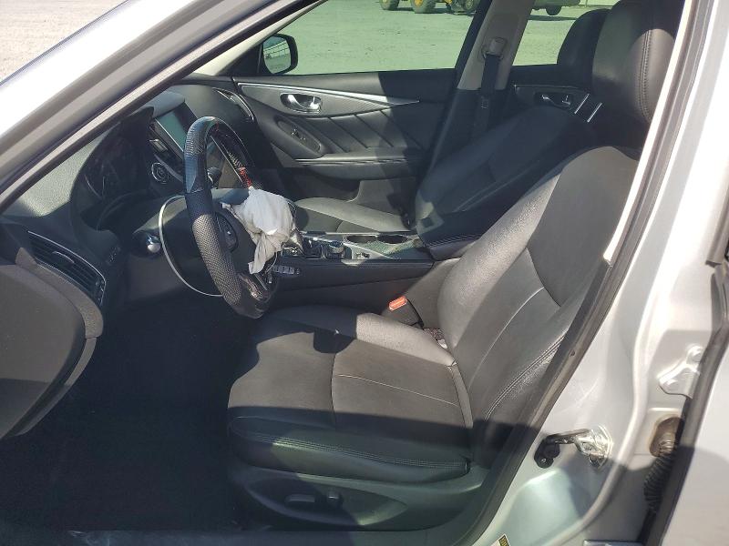 Aukcja sprzedaży 2015 Infiniti Q50, vin: JN1BV7ARXFM392814, numer aukcji: 45784996