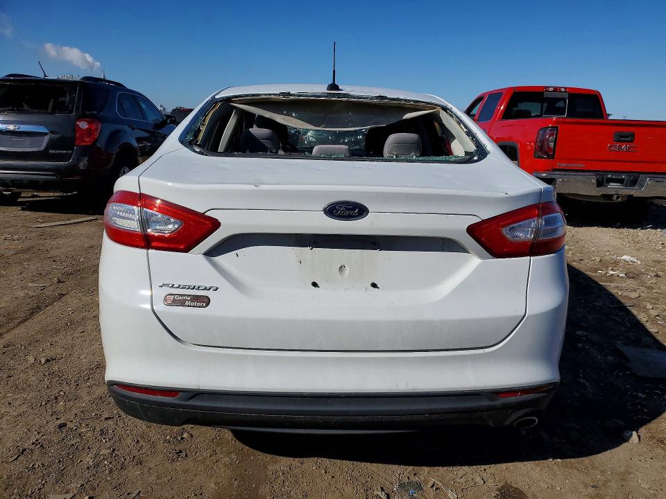 46718936 :رقم المزاد ، 3FA6P0G7XDR263097 vin ، 2013 Ford Fusion مزاد بيع