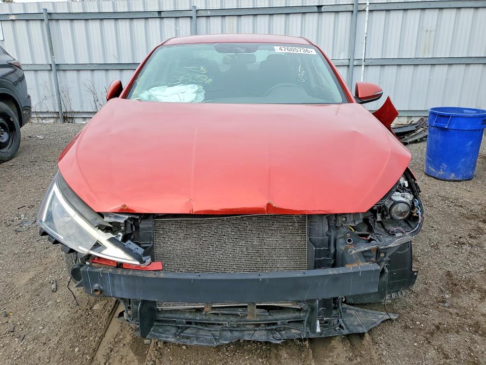 Продажа на аукционе авто 2019 Hyundai Elantra, vin: KMHD84LF7KU810590, номер лота: 47605736