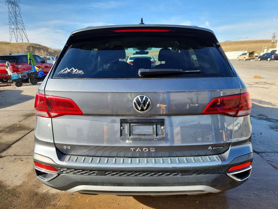 Продаж на аукціоні авто 2024 Volkswagen Taos, vin: 3VVVX7B29RM029811, номер лоту: 47086886