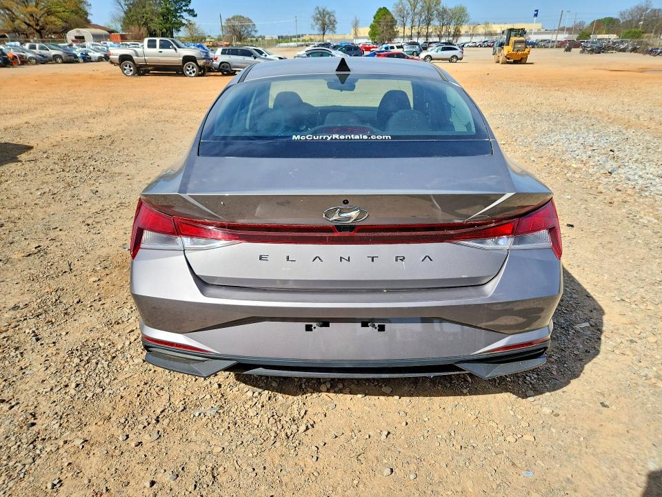 Продаж на аукціоні авто 2023 Hyundai Elantra, vin: KMHLM4AG8PU624759, номер лоту: 45664066