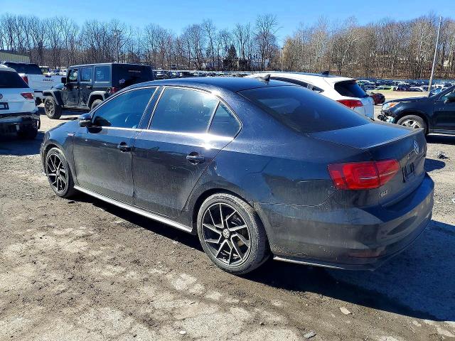 2017 Volkswagen Jetta მანქანა იყიდება აუქციონზე, vin: 3VW4T7AJ9HM279124, აუქციონის ნომერი: 41776346