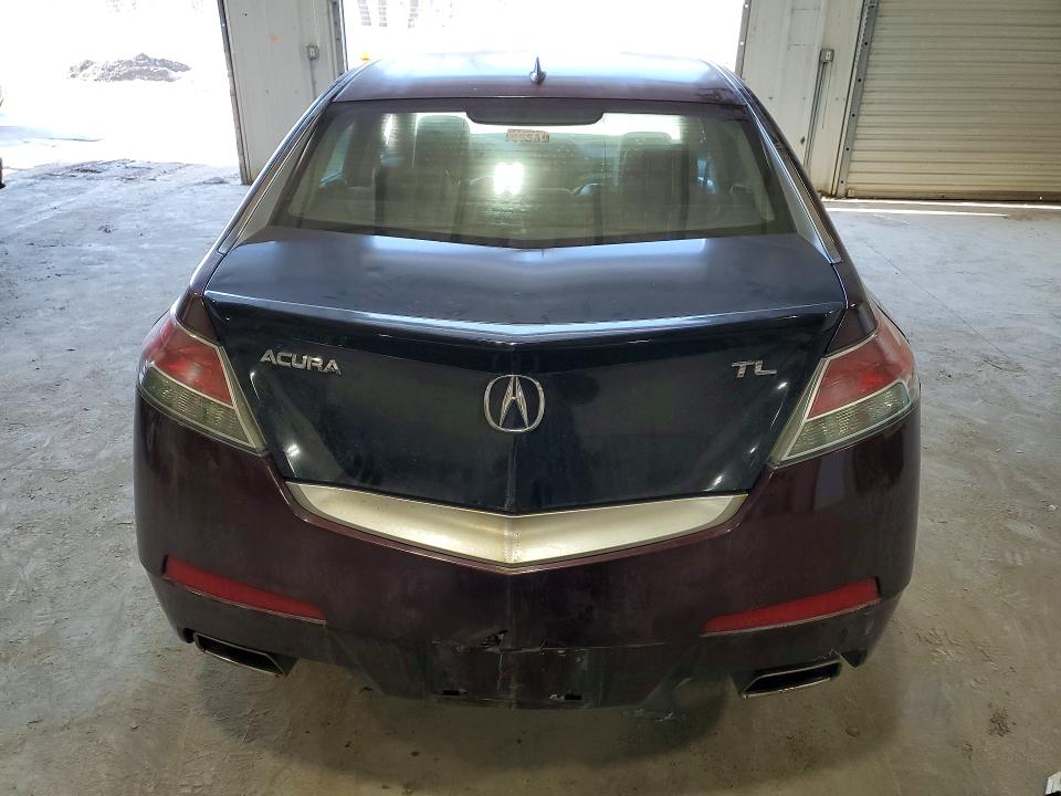 Aukcja sprzedaży 2009 Acura Tl, vin: 19UUA86279A017215, numer aukcji: 78786455