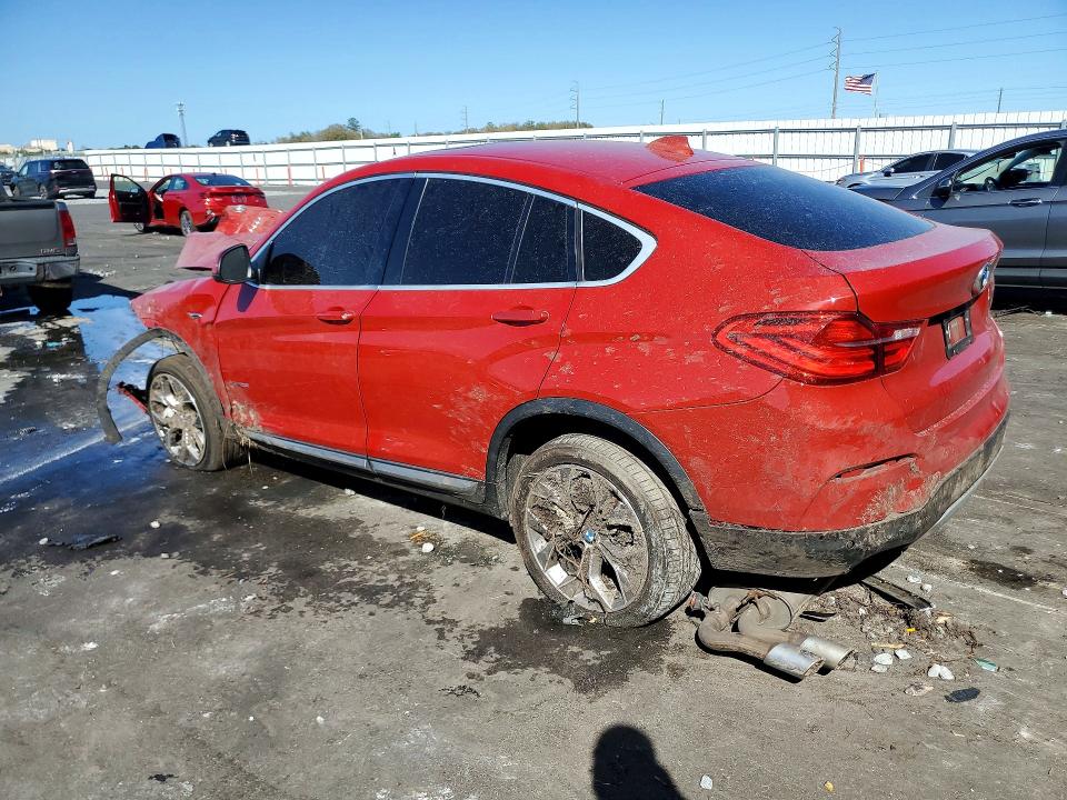 Продажа на аукционе авто 2016 Bmw X4, vin: 5UXXW3C57G0R22019, номер лота: 41731256