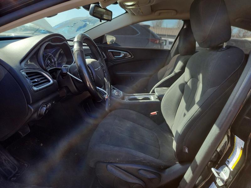 46722256 :رقم المزاد ، 1C3CCCAB4GN166299 vin ، 2016 Chrysler 200 مزاد بيع