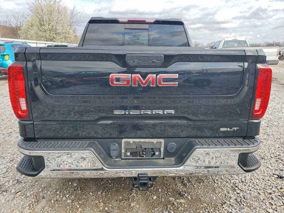 41901046 :رقم المزاد ، 3GTP8DED6LG329750 vin ، 2020 Gmc Sierra مزاد بيع