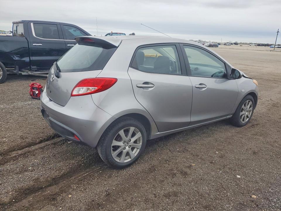 Aukcja sprzedaży 2012 Mazda Mazda2, vin: JM1DE1LZ9C0135890, numer aukcji: 46272106