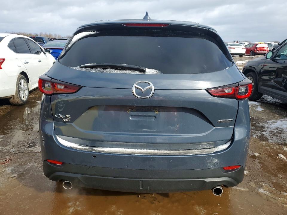 2023 Mazda Cx-5 მანქანა იყიდება აუქციონზე, vin: JM3KFBCM0P0167901, აუქციონის ნომერი: 45848616