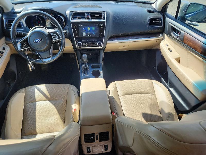 2018 Subaru Outback მანქანა იყიდება აუქციონზე, vin: 4S4BSANCXJ3323785, აუქციონის ნომერი: 47335186