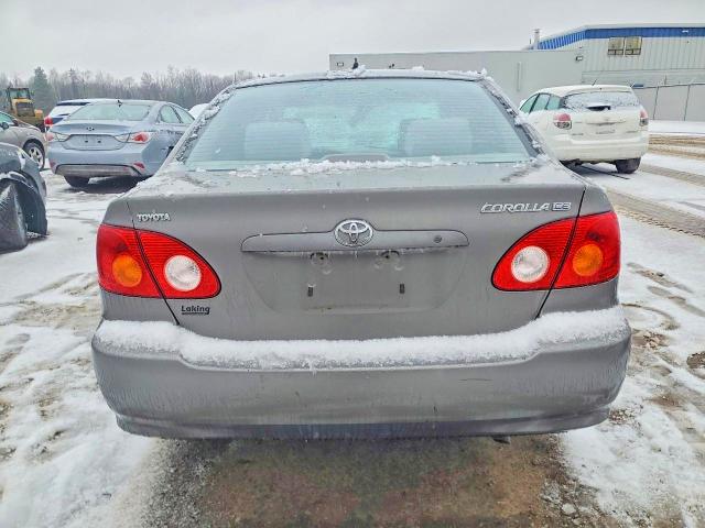 46377296 :رقم المزاد ، 2T1BR32E53C764865 vin ، 2003 Toyota Corolla Ce 4dr مزاد بيع