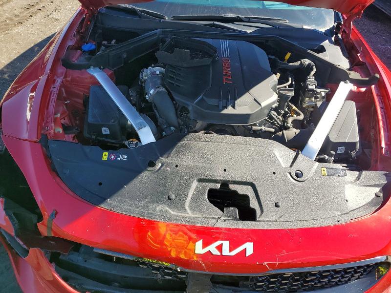 Aukcja sprzedaży 2023 Kia Stinger, vin: KNAE55LCXP6130642, numer aukcji: 45585256