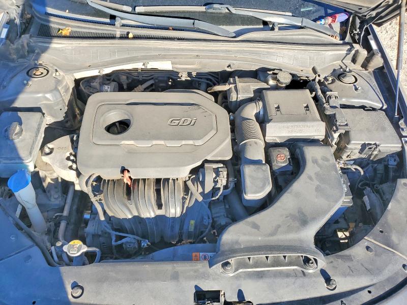 2019 Kia Optima მანქანა იყიდება აუქციონზე, vin: 5XXGT4L38KG309753, აუქციონის ნომერი: 41915896