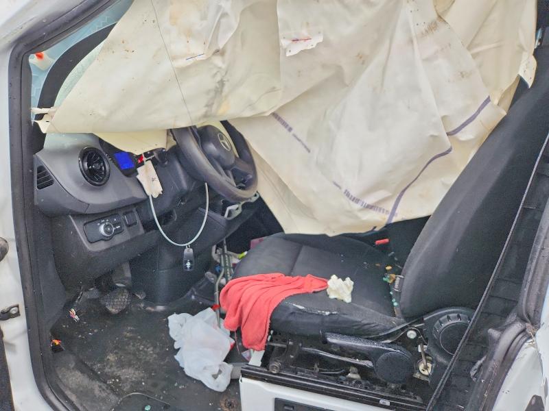 Продажа на аукционе авто 2021 Mercedes-benz Sprinter, vin: W1Y40CHY9MT056581, номер лота: 79992945