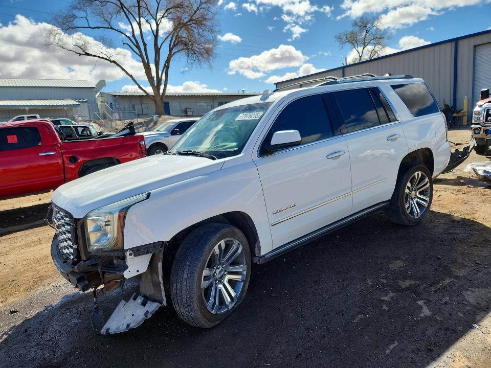 Aukcja sprzedaży 2019 Gmc Yukon, vin: 1GKS2CKJ5KR399422, numer aukcji: 77976275