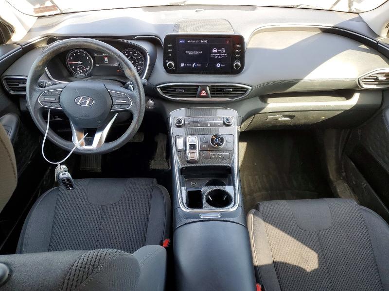 46844506 :رقم المزاد ، 5NMS2DAJ3NH374658 vin ، 2022 Hyundai Santa Fe مزاد بيع