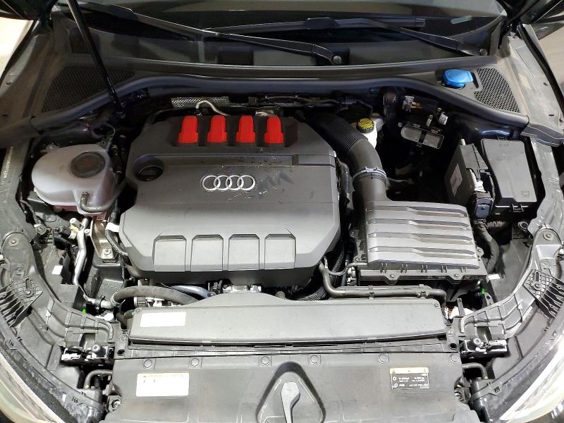 Aukcja sprzedaży 2025 Audi S3, vin: WAUH5DGY2SA067023, numer aukcji: 78772285