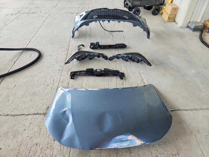 47940556 :رقم المزاد ، JTDEPMAE0N3001822 vin ، 2022 Toyota Corolla مزاد بيع