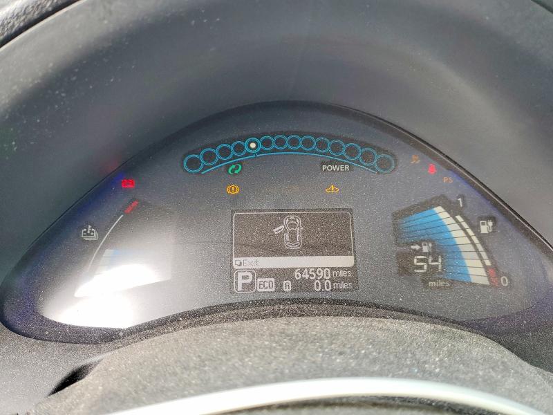 Продажа на аукционе авто 2015 Nissan Leaf, vin: 1N4AZ0CPXFC325741, номер лота: 42017806