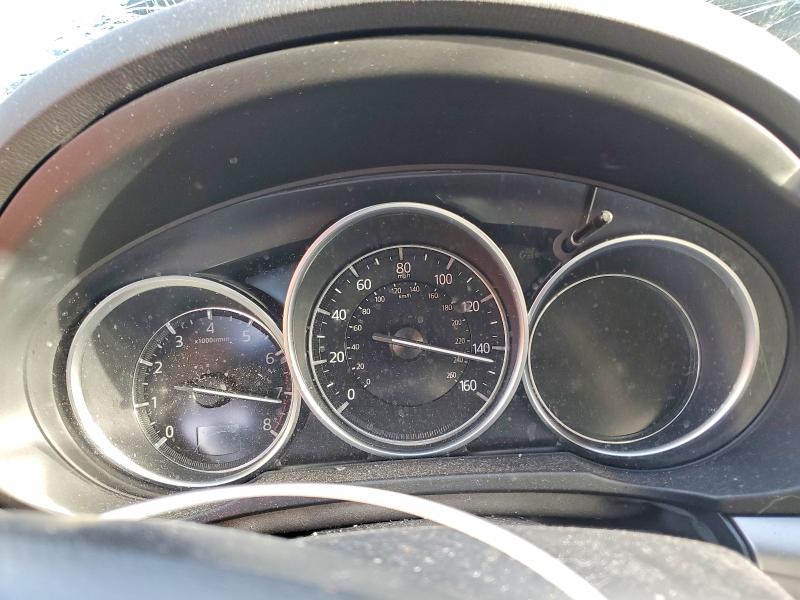 41878636 :رقم المزاد ، JM3KFACM0K1681910 vin ، 2019 Mazda Cx-5 مزاد بيع