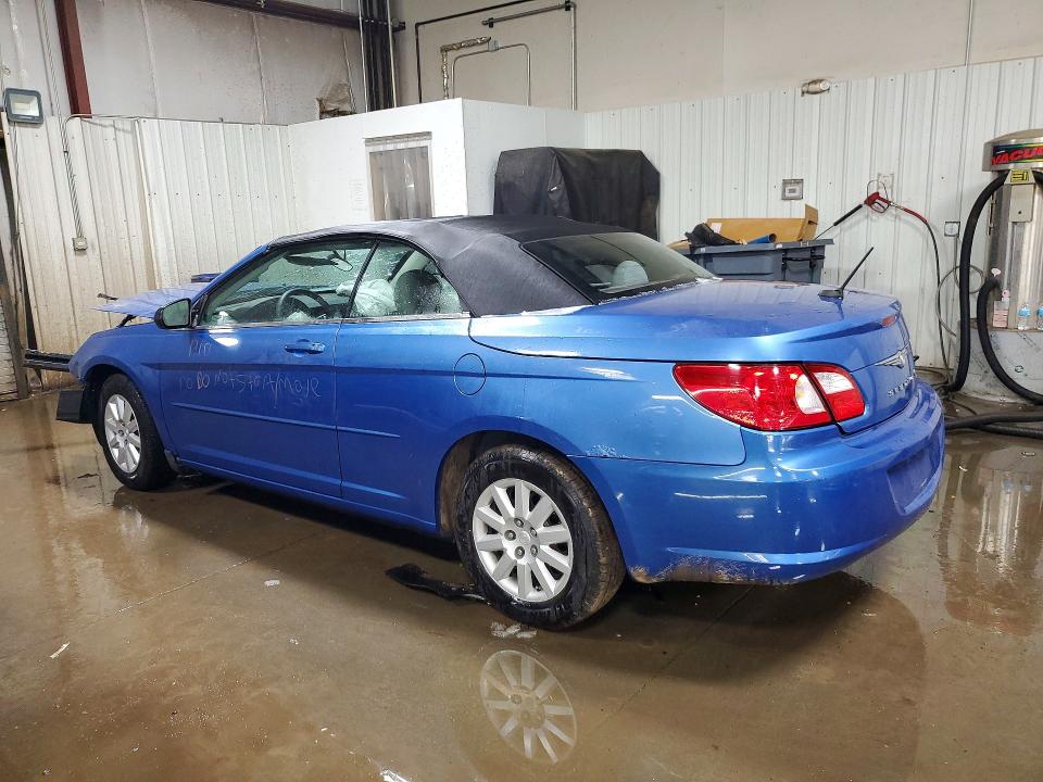 42071246 :رقم المزاد ، 1C3LC45K48N230827 vin ، 2008 Chrysler Sebring مزاد بيع