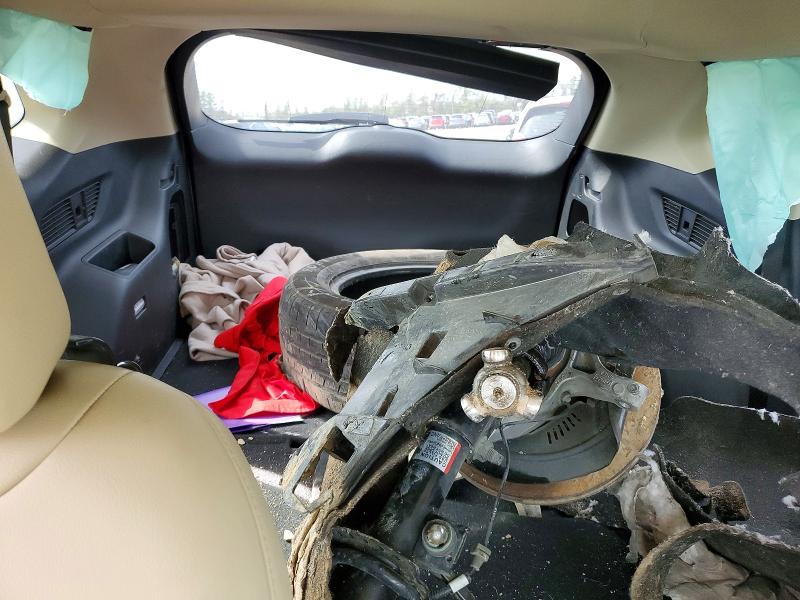 Aukcja sprzedaży 2022 Ford Edge, vin: 2FMPK4J90NBA33899, numer aukcji: 45504146