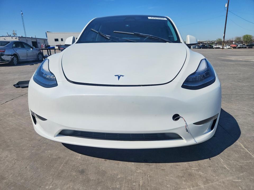 Продаж на аукціоні авто 2023 Tesla Model Y, vin: 7SAYGDEE4PA036439, номер лоту: 47078866