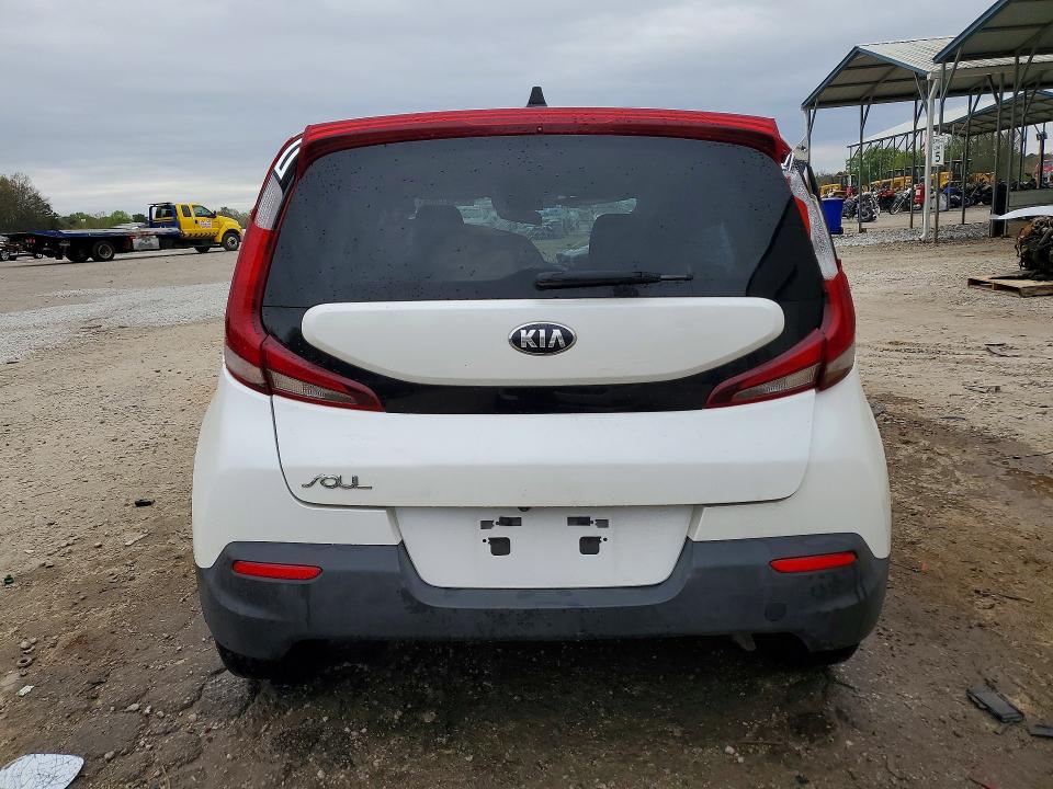 Продажа на аукционе авто 2020 Kia Soul, vin: KNDJ23AU9L7720782, номер лота: 46451366