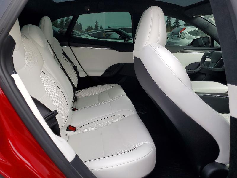 Aukcja sprzedaży 2023 Tesla Model S, vin: 5YJSA1E61PF517327, numer aukcji: 47933876