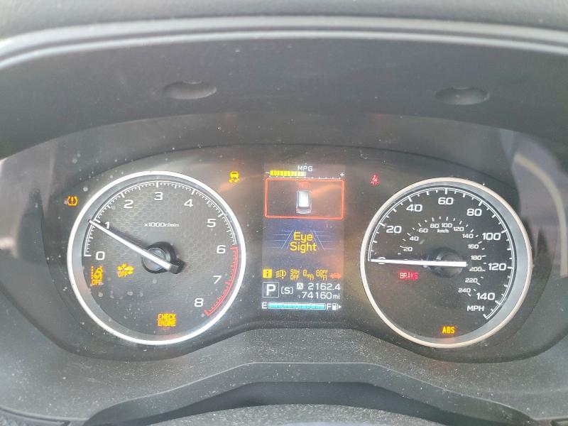 46392886 :رقم المزاد ، JF2SKAJC6MH508080 vin ، 2021 Subaru Forester مزاد بيع