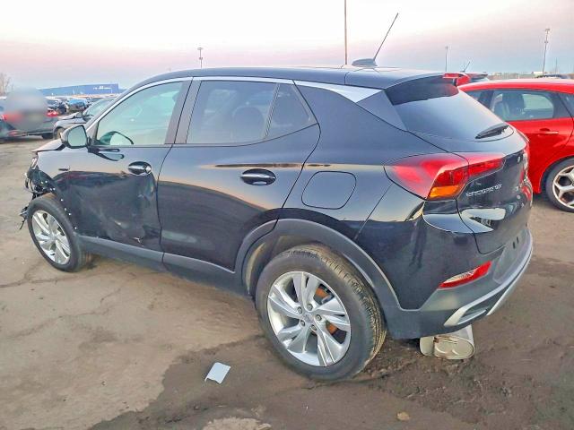 2025 Buick Encore Gx მანქანა იყიდება აუქციონზე, vin: KL4AMBSP4SB127835, აუქციონის ნომერი: 79523365
