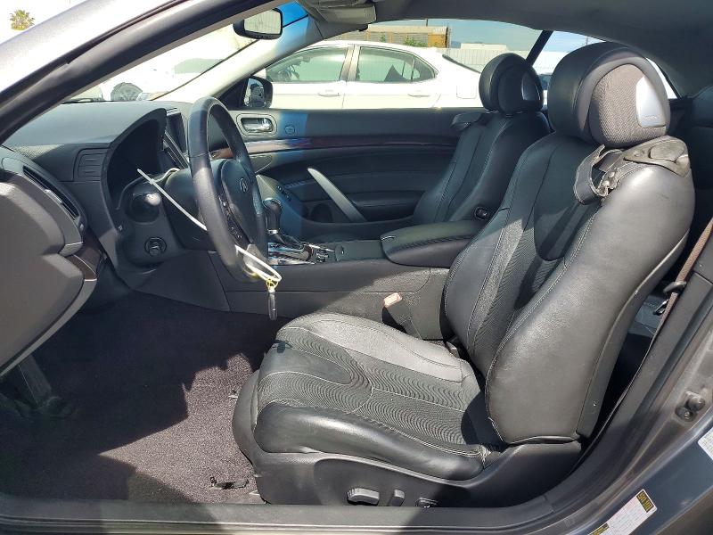 Продажа на аукционе авто 2015 Infiniti Q60 Convertible, vin: JN1CV6FE8FM810498, номер лота: 46221196