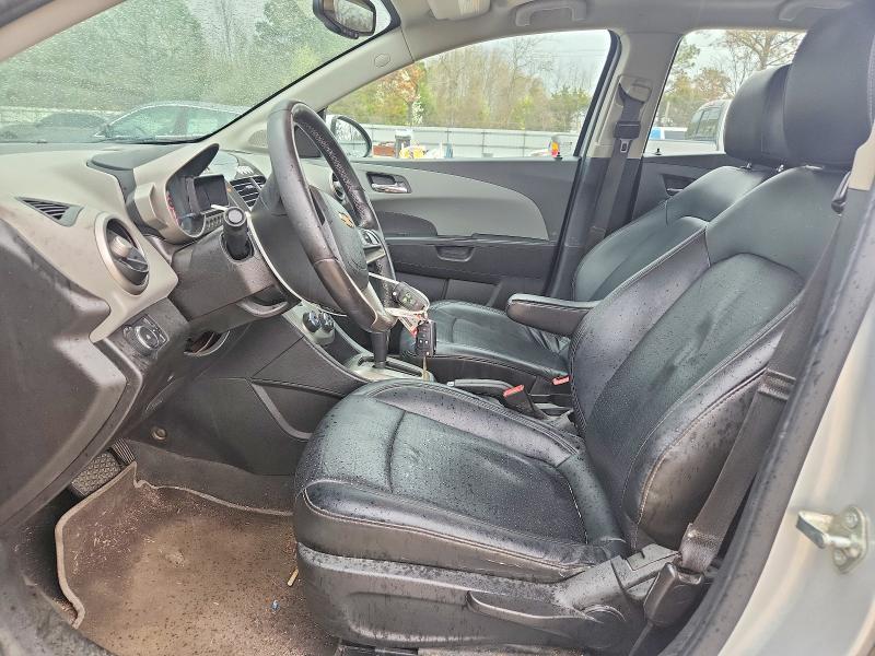 Aukcja sprzedaży 2015 Chevrolet Sonic, vin: 1G1JE6SB6F4106518, numer aukcji: 46584346
