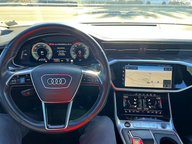 Продажа на аукционе авто 2021 Audi A7, vin: WAUVPBF22MN083202, номер лота: 46871046