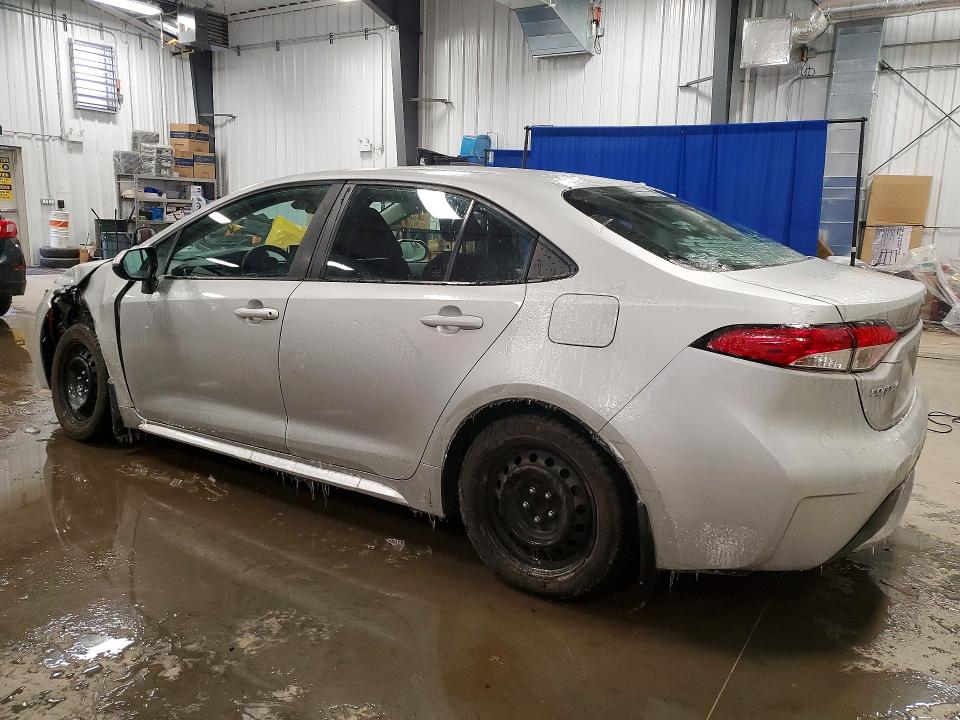 Продажа на аукционе авто 2021 Toyota Corolla, vin: 5YFBPMBEXMP192091, номер лота: 41723186