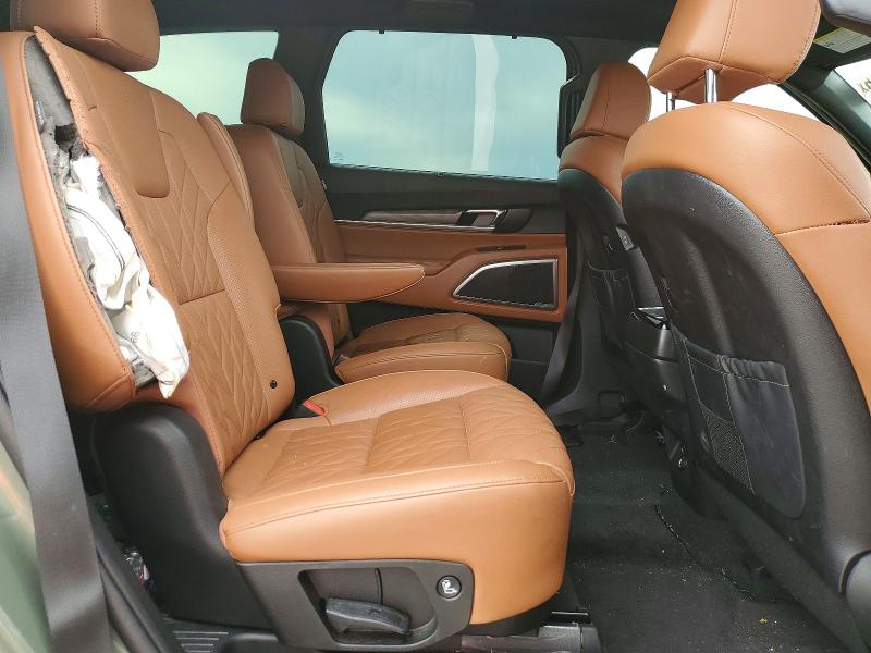 2025 Kia Telluride მანქანა იყიდება აუქციონზე, vin: 5XYP3DGC1SG579736, აუქციონის ნომერი: 46318016