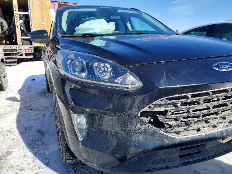 Aukcja sprzedaży 2021 Ford Escape, vin: 1FMCU9H99MUA00341, numer aukcji: 79020805