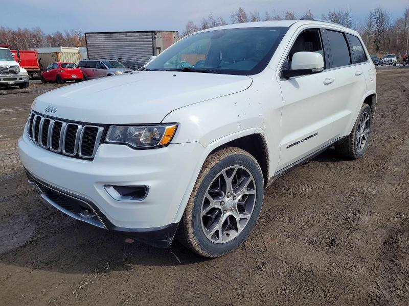 Auction sale of the 2018 Jeep Grand Cherokee, vin: 1C4RJFBG0JC132497, lot number: 48352286