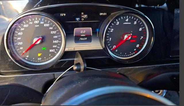 Продаж на аукціоні авто 2019 Mercedes-benz E, vin: WDDZF4KB8KA573789, номер лоту: 48461696
