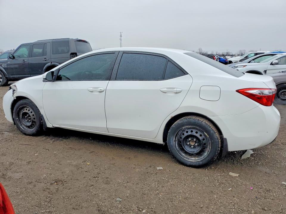 Aukcja sprzedaży 2014 Toyota Corolla, vin: 2T1BURHE9EC218615, numer aukcji: 79803555