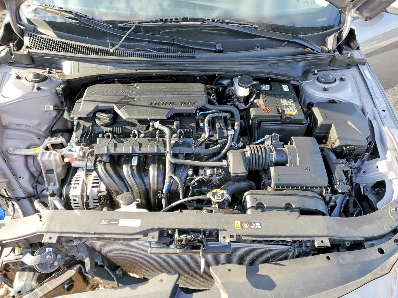 47352306 :رقم المزاد ، KMHLM4DG1RU810450 vin ، 2024 Hyundai Elantra مزاد بيع