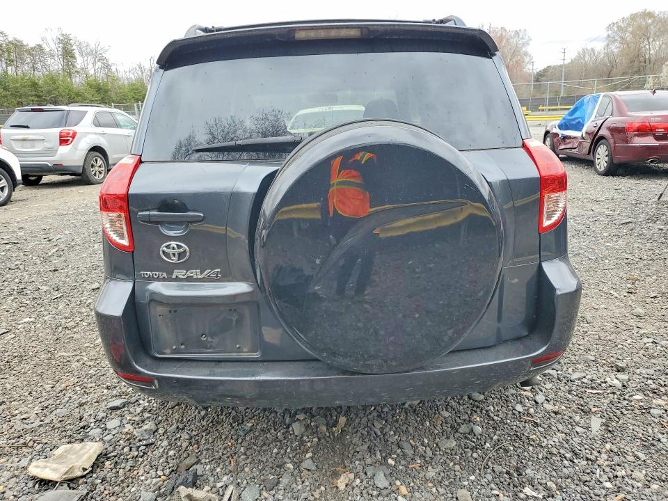 47315926 :رقم المزاد ، JTMZD32V275048232 vin ، 2007 Toyota Rav4 مزاد بيع